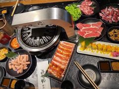 -九田家黑牛烤肉料理(珠江摩尔店)