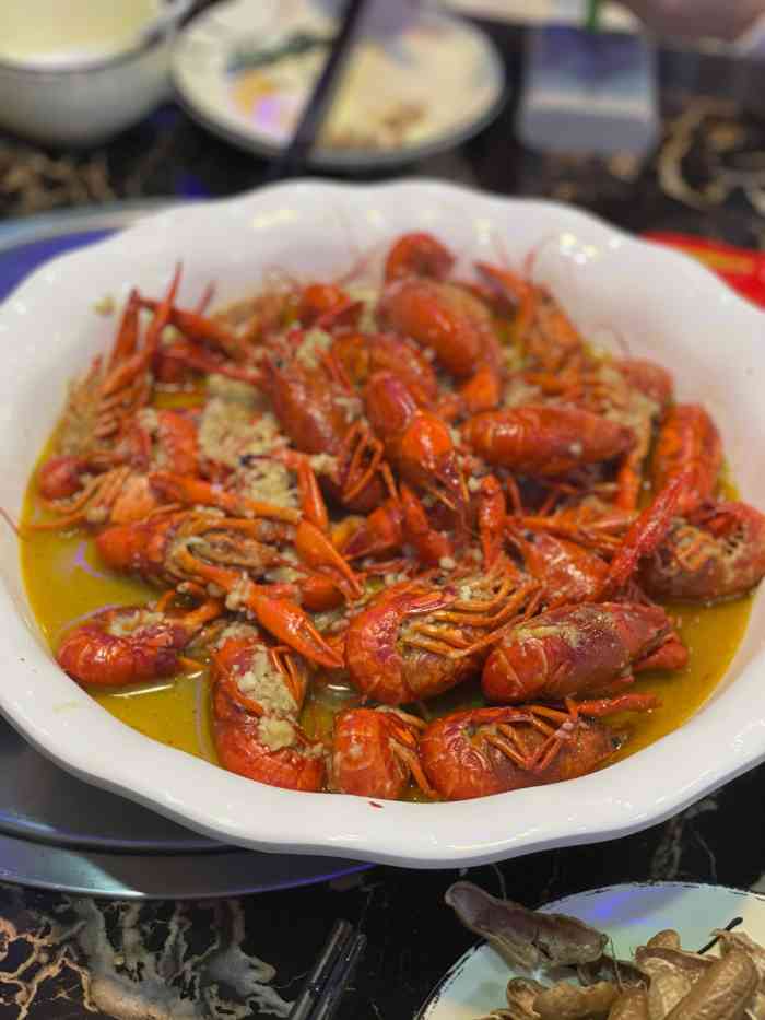 望江门小龙虾·烧烤(天虹一店)-"大概在一年前就对大蔬无界有所耳闻