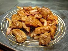 大渔金牌菲力里脊牛排-大渔铁板烧(中山路八佰伴店)
