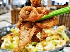 -中央财经大学-食堂