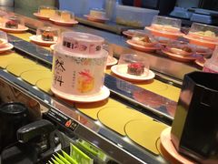 -争鲜回转寿司(金桥家乐福店)