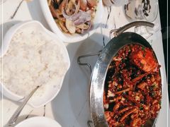 -凤凰路何眼镜香辣蟹(花果园店)