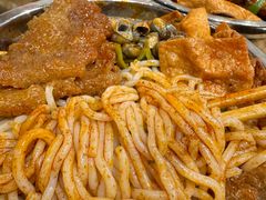 -柳州肥姨妈大骨螺蛳粉(万达中心店)