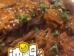 蒙古烤羊排-百姓渔村(平阳路店)