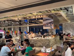 -合肥皇冠假日酒店·菲亚斯特自助餐厅(黄山路店)
