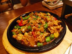 -高烤场烧烤餐厅(文华里店)