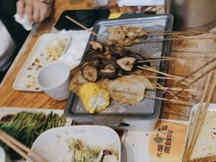 -木屋烧烤(坂田天安云谷店)