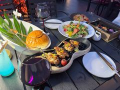 -烛影拾光观景餐厅·创意菜·摄影·小提琴(大唐不夜城店)