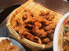 -爆炸头阿姨小四川正宗川味小吃(无任何分店)