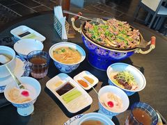 -喜悦烤鸭·新京菜(王府井店)