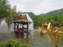 -西双版纳原始森林公园