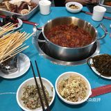 打卡火锅串串一体