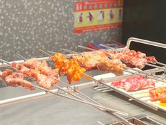 -白玉·朝鲜族烤串(南山店)
