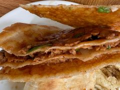 -北京龙庆四季香农家饭庄·灶台鱼·碳烤虹鳟鱼(龙庆峡店)