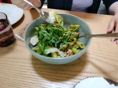 松露烤蔬菜通心粉-EN SPACE恩空间