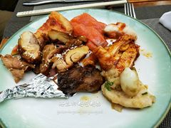 -金海湾自助餐厅(金陵饭店)