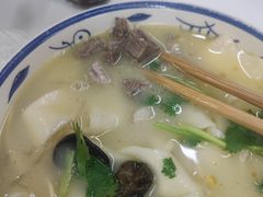 -帖老大羊肉汤烩面烧烤(康复后街总店)