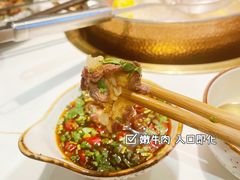 -牛人日志·鲜牛肉骨汤火锅(万科里瑧店)