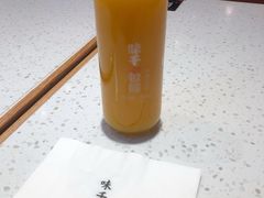 沙棘汁-味千拉面(双井店)