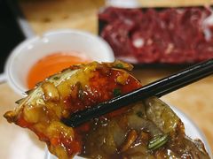 生腌膏蟹-合记汕头牛肉店(嘉禾路店)