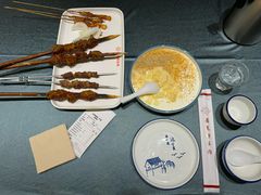 -红柳枝滩羊烧烤·非遗