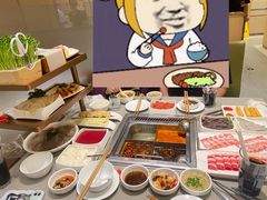 -海底捞火锅(雄峰城店)
