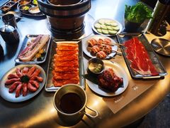 -韩山葵烤肉(太古里店)