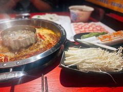 -谭鸭血老火锅(万象九宜城店)