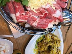 -朴鲸家正宗韩国料理(福田店)