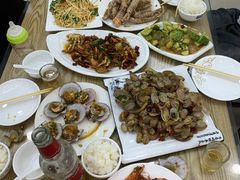 -聚德福海鲜家常菜(刘庄店)