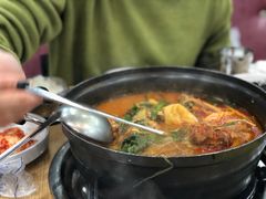 -元堂脊骨土豆汤(明洞1号店)