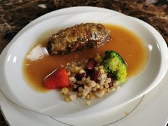 特色脆皮海参-宜兴隆家宴·私房菜(泰安华庭店)