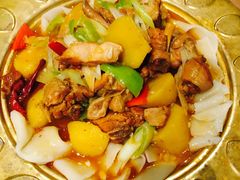 -大巴扎的姑娘(荣盛时代广场店)