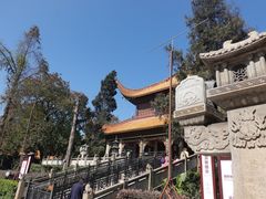 -南岳衡山风景名胜区-南岳大庙