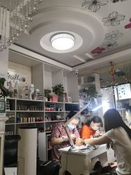 -美甲日记美睫专业纹绣半永久