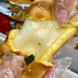 绝了我不允许你还没吃过肉松麻薯老虎卷！
