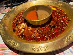 -哥老官重庆美蛙鱼头(龙湖杭州金沙天街店)