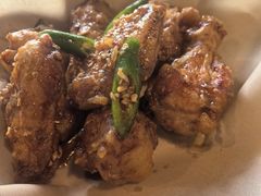 酱蒜鸡-一乐韩国炸鸡(梅江店)