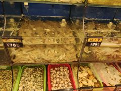 -渔中舟海鲜大排档(普陀沈家门店)