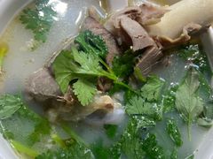 -蒙古原烤羊排(龙岗店)