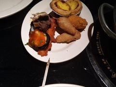 -皇家5号海鲜烤肉火锅自助餐(聊城总店)