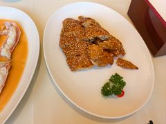 麻香脆皮烧鸡-利苑酒家(金宝店)