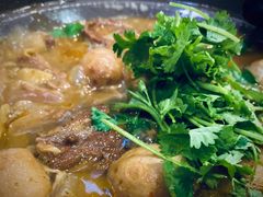 灶膛罐罐牛腩-吃饭皇帝大土家民族菜(正大广场店)