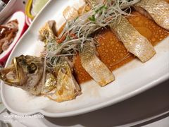 -真地道京味府·鲜橙烤鸭·北京菜(朝阳公园·甜水园店)