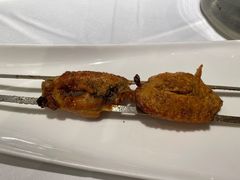 烤鸡翅-南门小馆·清真(国贸商城店)