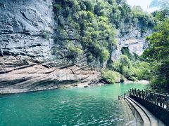 -香桥岩溶国家地质公园