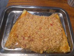 烤大茄子-疆里疆外·和田烤肉·清真