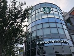 -星巴克(武汉金色港湾店)
