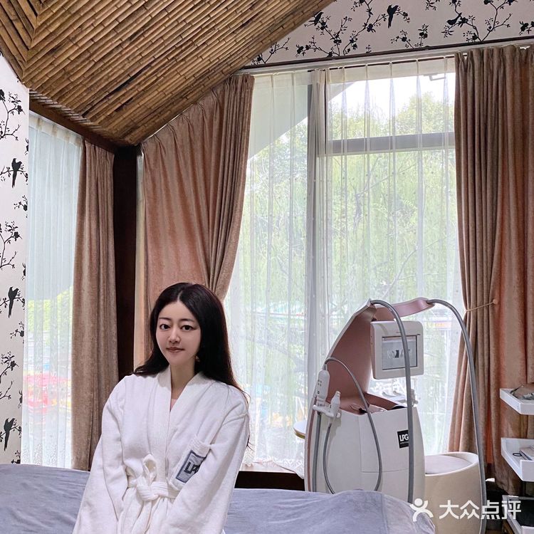 LPG抗衰｜名媛们的美肤保养黑科技