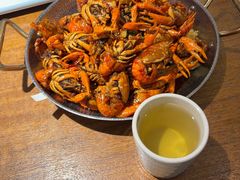 -乔街深夜食堂·小龙虾·高压锅生蚝(杭州总店)